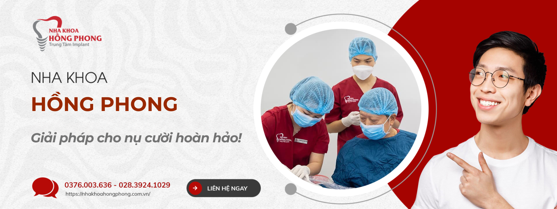 Cấy Ghép Implant Tại TPHCM Uy Tín Và An Toàn