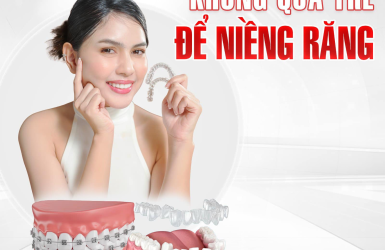 Niềng Răng Trong Suốt Ở Đâu Uy Tín Tại TP.HCM?