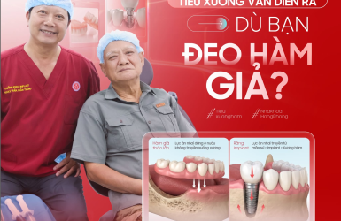 V&Igrave; SAO TI&Ecirc;U XƯƠNG VẪN DIỄN RA D&Ugrave; BẠN ĐEO H&Agrave;M GIẢ?