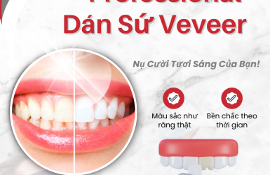 Nha Khoa Dán Sứ Veneer Tốt Nhất Quận 5 Tp.HCM