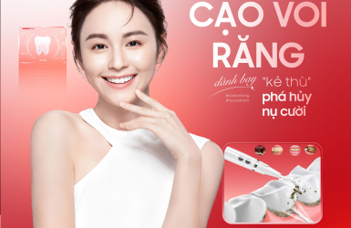 Đánh bay "kẻ thù thầm lặng" phá hủy nụ cười của bạn với dịch vụ cạo vôi răng tại Nha Khoa Hồng Phong