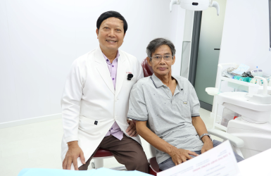 Anh Hữu Lộc (40 tuổi &ndash; Quận 10):