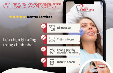 Lợi Ích Của Niềng Răng Trong Suốt Và Hạn Chế [✔️Điều Cần Biết]