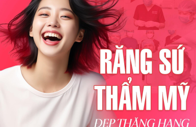 Bọc Răng Sứ - Làm Răng Sứ Thẩm Mỹ Ở Quận 5 Uy Tín, Chất Lượng Tốt