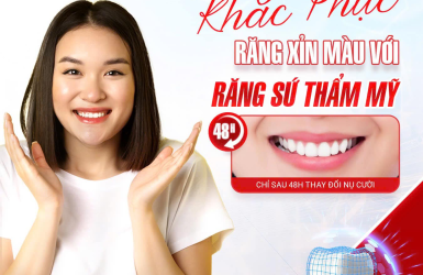 Nha Khoa Thẩm Mỹ-Răng Sứ Thẩm Mỹ