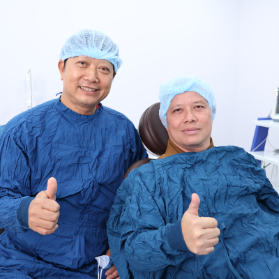 H&igrave;nh ảnh sau điều trị