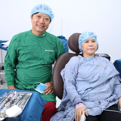 H&igrave;nh ảnh sau điều trị