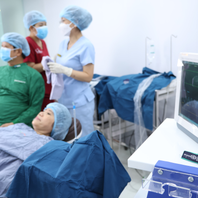 H&igrave;nh ảnh điều trị