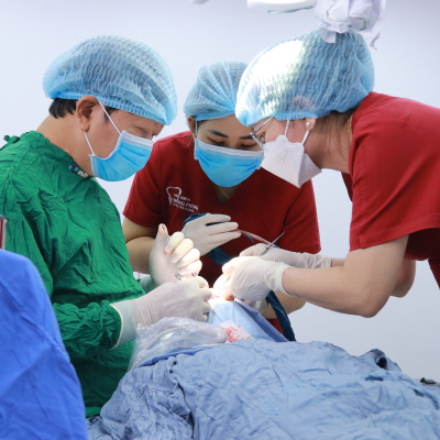 H&igrave;nh ảnh điều trị