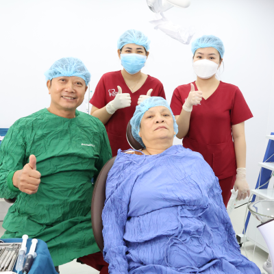 H&igrave;nh ảnh sau điều trị
