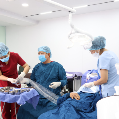 H&igrave;nh ảnh điều trị
