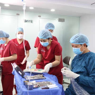 H&igrave;nh ảnh điều trị