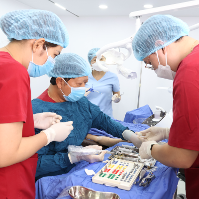H&igrave;nh ảnh điều trị