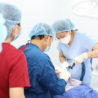 H&igrave;nh ảnh điều trị