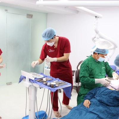 H&igrave;nh ảnh điều trị