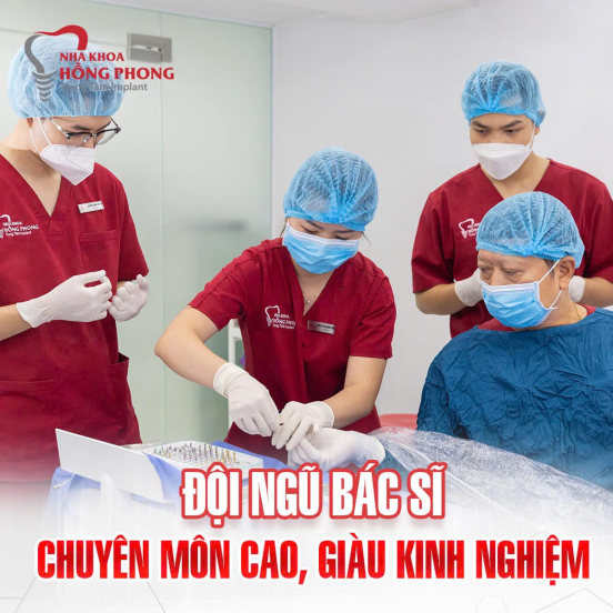 Implant vài răng