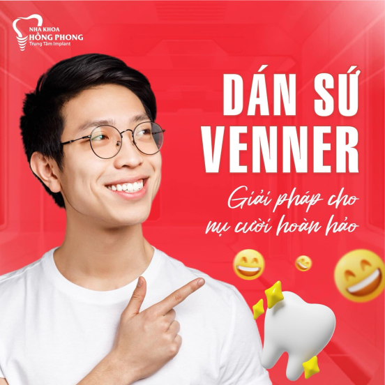 Nha Khoa Thẩm Mỹ-Veneer