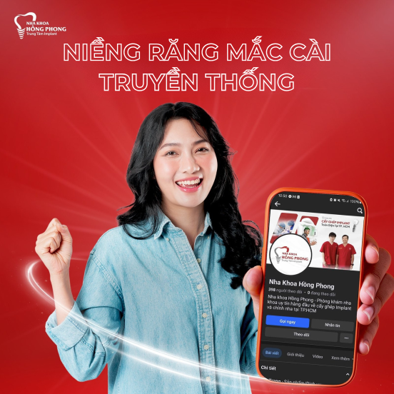 Nha Khoa Thẩm Mỹ