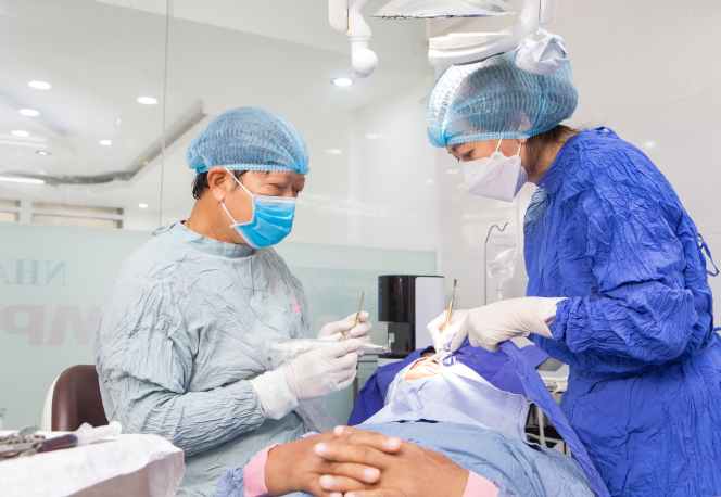 Trường Hợp Trồng Implant 1 Răng?
