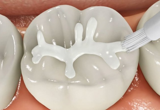 Lợi Ích Từ Phương Pháp Sealant(Trám Bít Hố Rãnh)