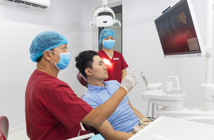 Nha Khoa Tổng Quát - Duy Trì Hàm Răng Khỏe Mạnh