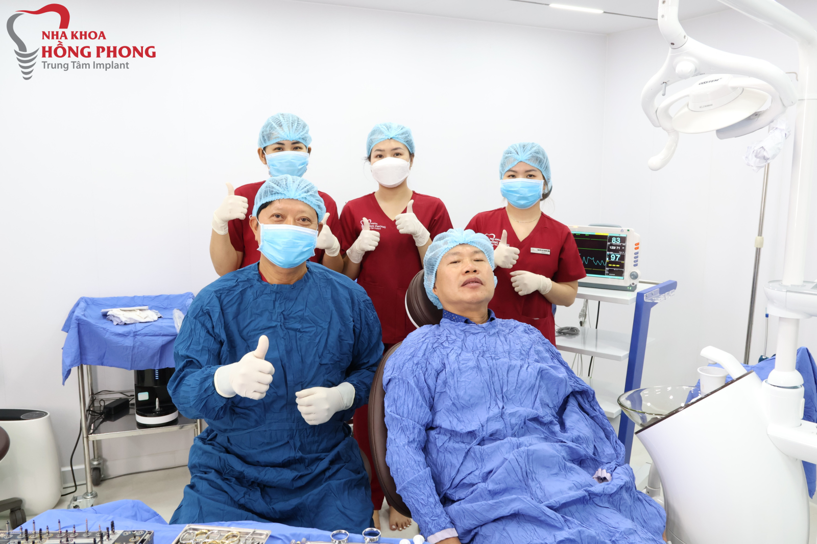 Cấy Ghép Implant Uy Tín Tại Tp.HCM