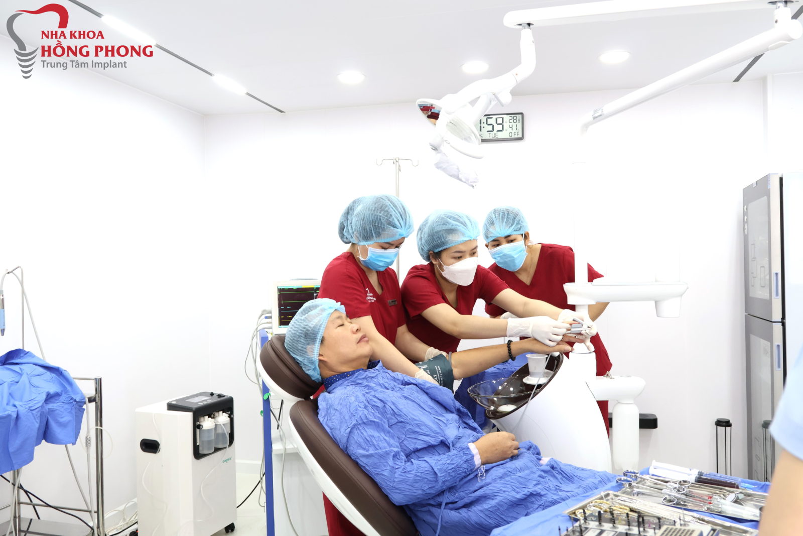 Cấy Ghép Implant Uy Tín Tại Tp.HCM