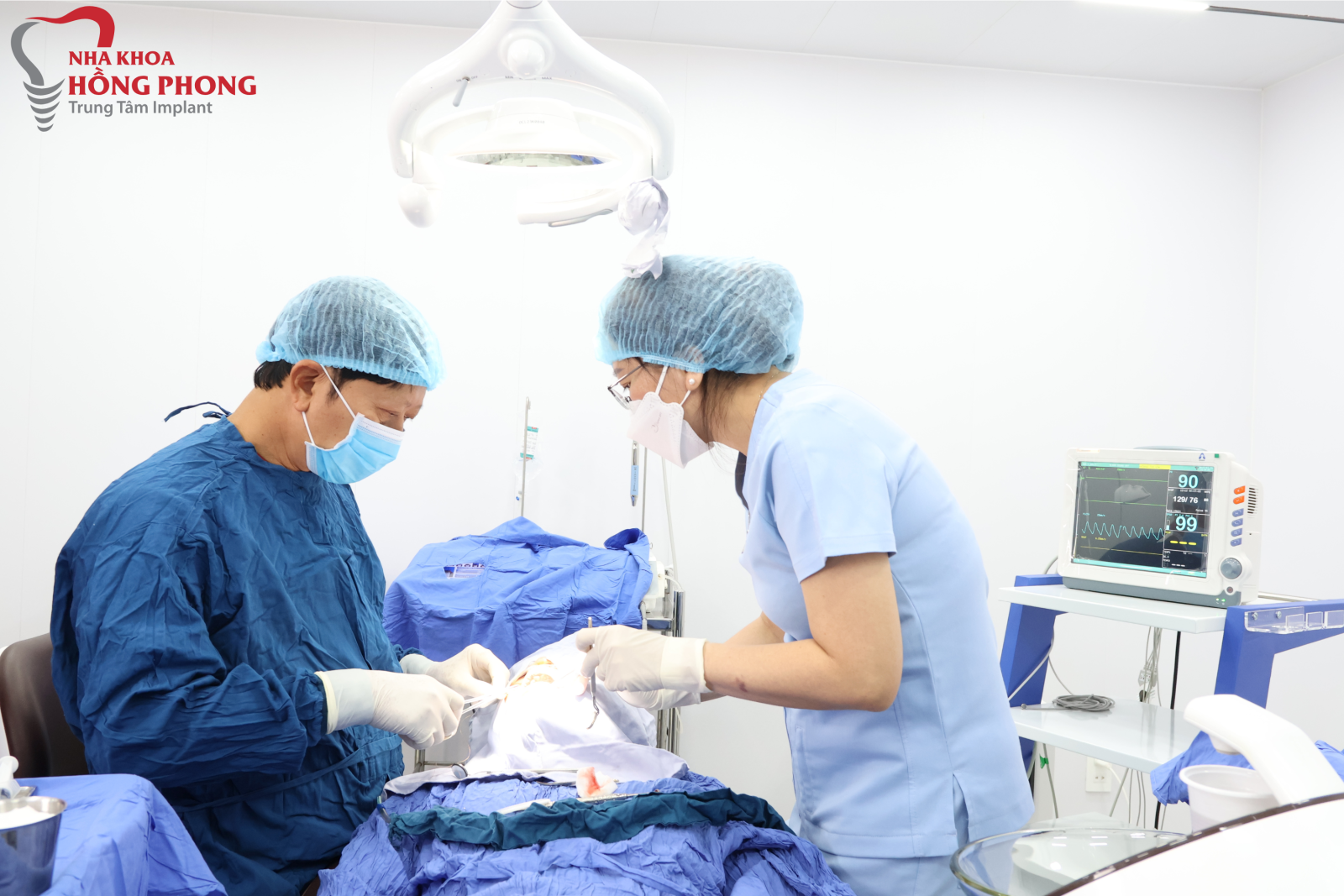 Cấy Ghép Implant Uy Tín Tại Tp.HCM