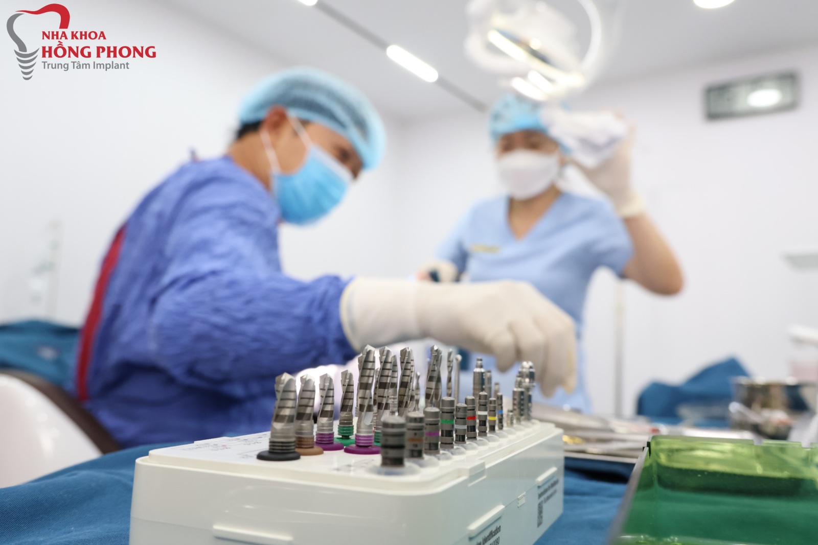 Cấy Ghép Implant Uy Tín Tại Tp.HCM