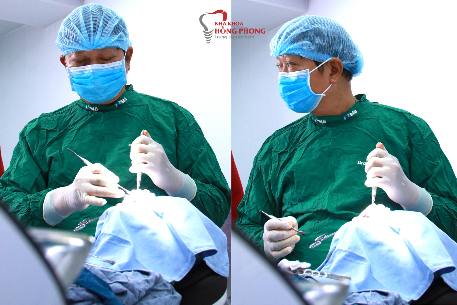 Nguyễn Phú Quý Thực Hiện Thành Công Cấy Ghép Implant