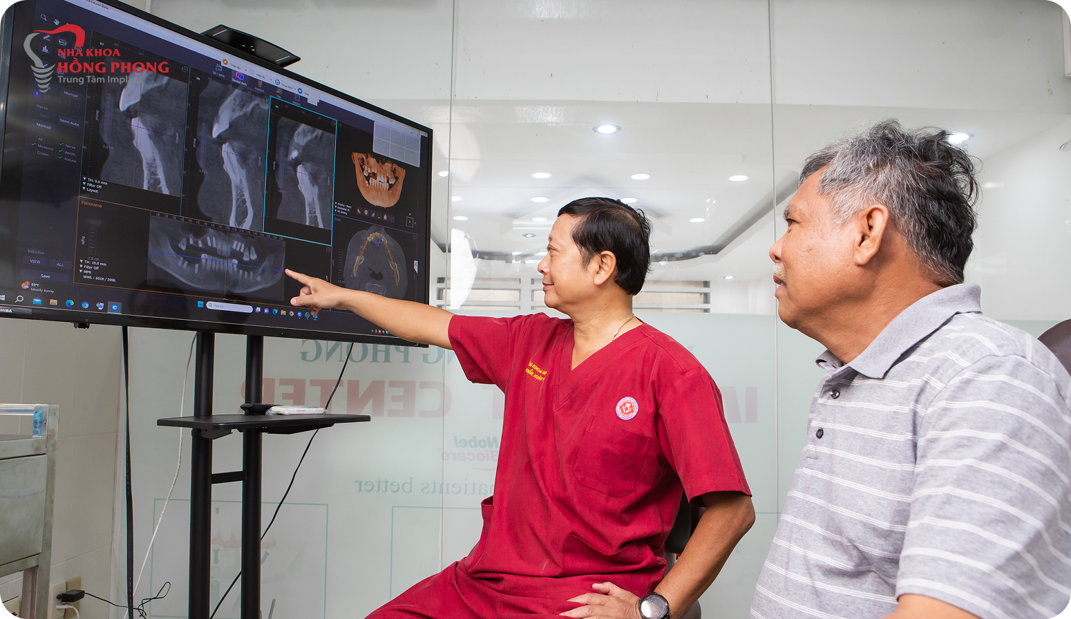 Lên Kế Hoạch Điều Trị Cấy Ghép Imlant