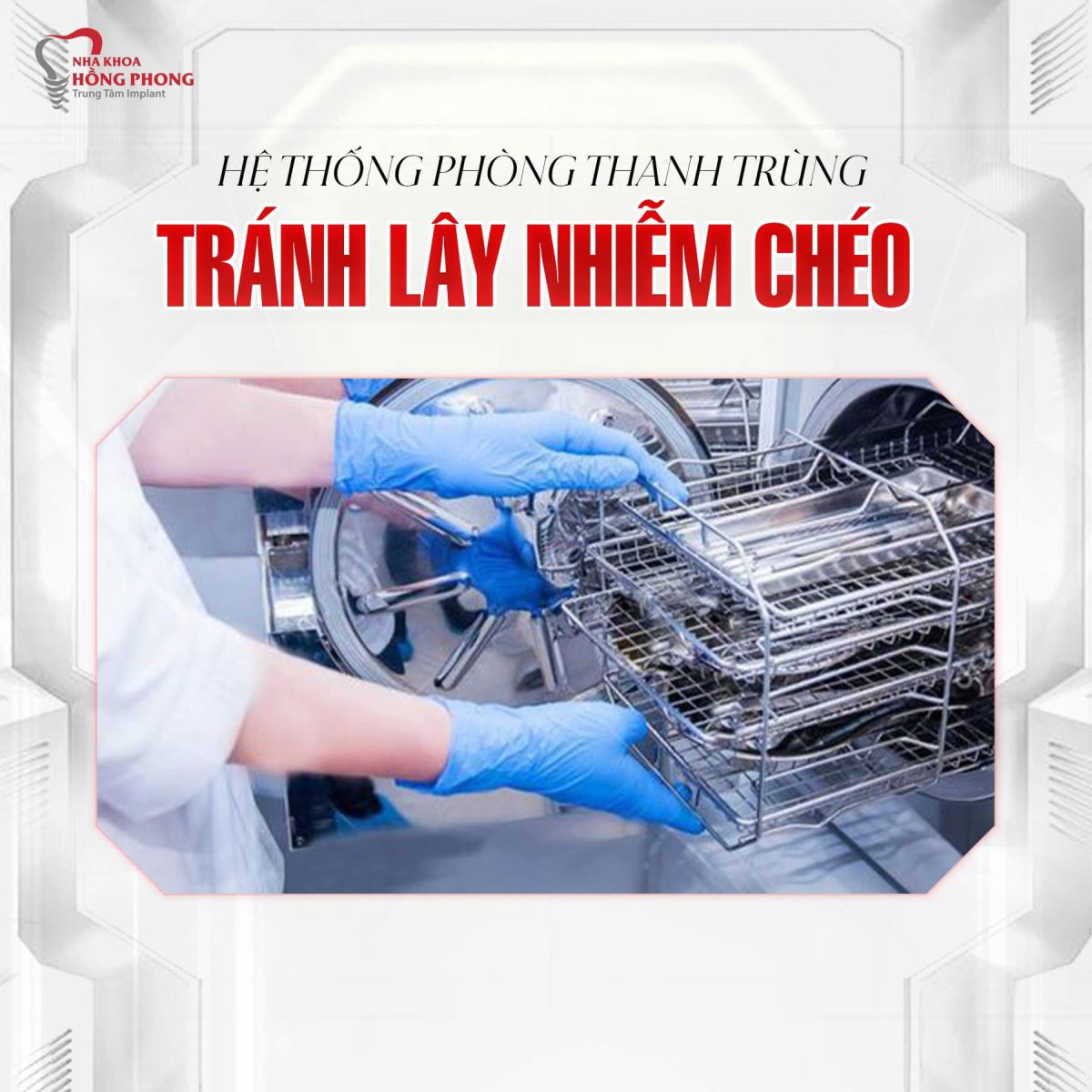 Tiêu Chí Để Nha Khoa Hồng Phong Điều Trị Tủy Răng Uy Tín