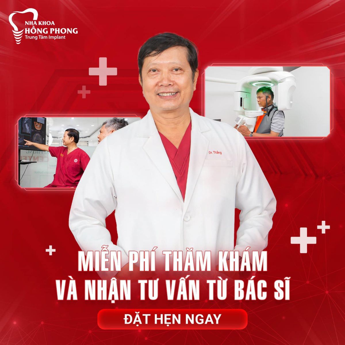 Bác Sĩ Nha Khoa Giỏi Tại Quận 5 TP.HCM