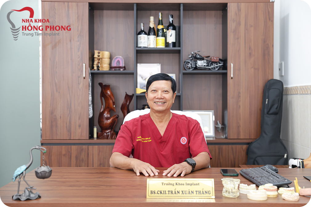 Bác Sĩ Nha Khoa Giỏi Tại Quận 5 TP.HCM