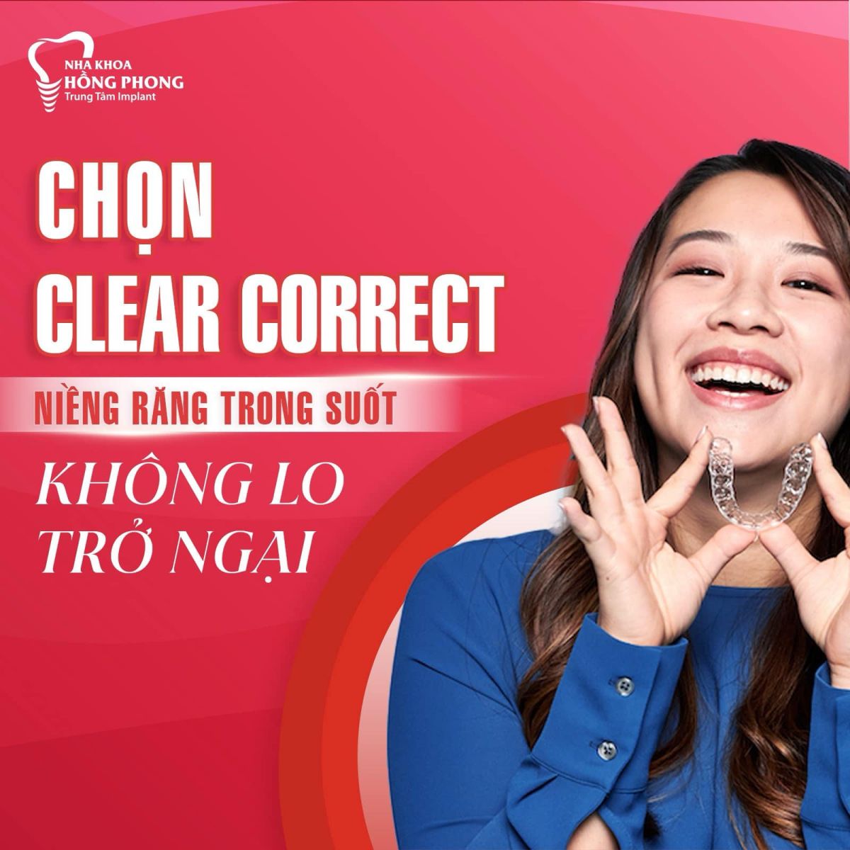 Niềng Răng Trong Suốt Ở Đâu Uy Tín Tại TP.HCM?