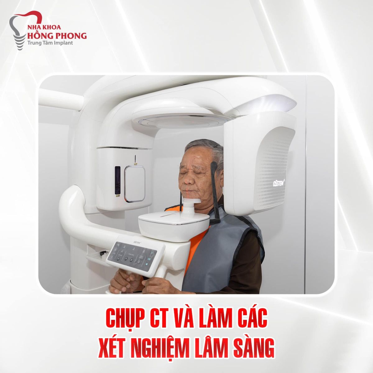 Bước 2: Lập kế hoạch điều trị bằng công nghệ định vị